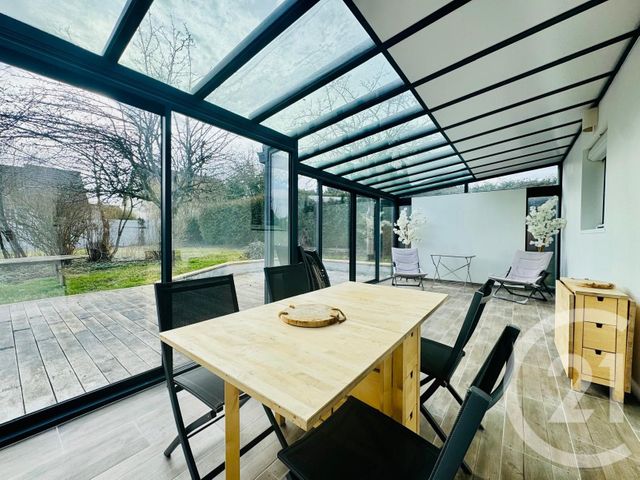 Maison &agrave; vendre - 8 pi&egrave;ces - 160,66 m2 - St Arnoult En Yvelines - 78 - ILE-DE-FRANCE