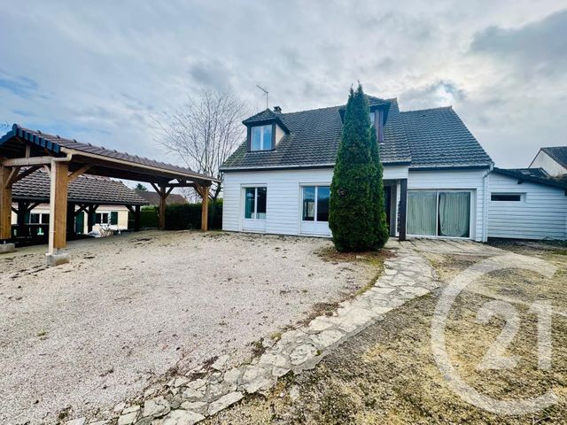 maison - ST ARNOULT EN YVELINES - 78