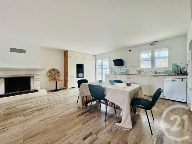 Maison &agrave; vendre - 8 pi&egrave;ces - 160,66 m2 - St Arnoult En Yvelines - 78 - ILE-DE-FRANCE