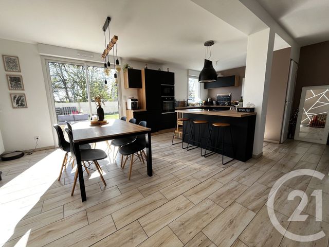 Maison &agrave; vendre - 6 pi&egrave;ces - 101 m2 - Auneau Bleury St Symphorien - 28 - CENTRE