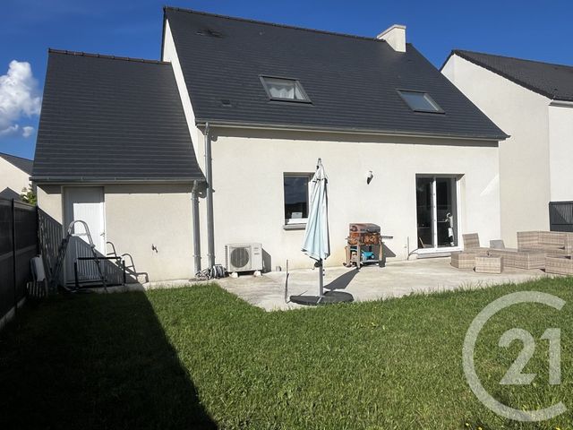Maison &agrave; vendre - 6 pi&egrave;ces - 101 m2 - Auneau Bleury St Symphorien - 28 - CENTRE