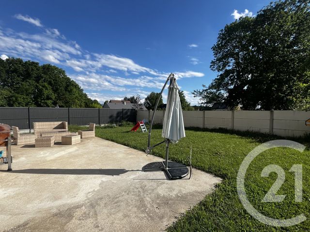 Maison &agrave; vendre - 6 pi&egrave;ces - 101 m2 - Auneau Bleury St Symphorien - 28 - CENTRE