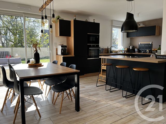 Maison &agrave; vendre - 6 pi&egrave;ces - 101 m2 - Auneau Bleury St Symphorien - 28 - CENTRE