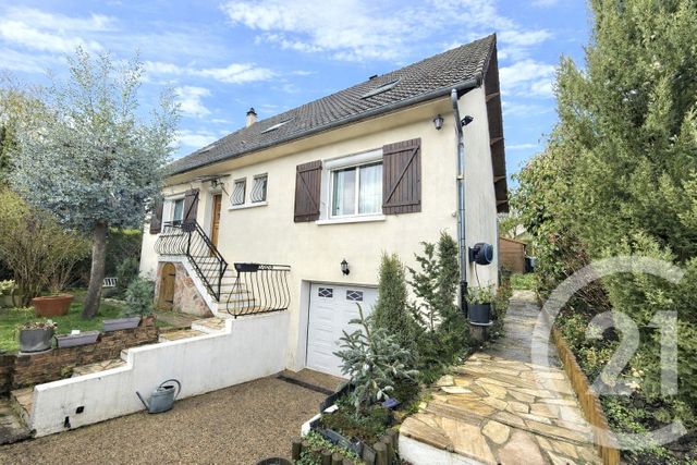 Maison &agrave; vendre - 7 pi&egrave;ces - 135,62 m2 - St Arnoult En Yvelines - 78 - ILE-DE-FRANCE