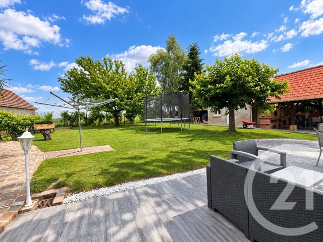 Maison &agrave; vendre - 7 pi&egrave;ces - 148 m2 - Auneau Bleury St Symphorien - 28 - CENTRE