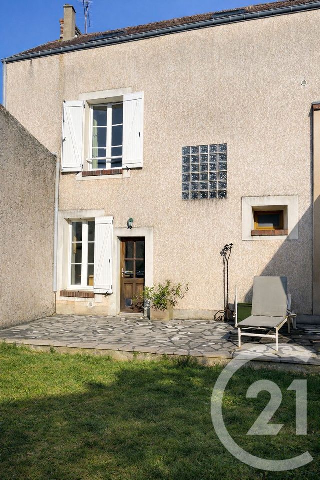 Maison &agrave; vendre - 6 pi&egrave;ces - 133 m2 - Auneau Bleury St Symphorien - 28 - CENTRE