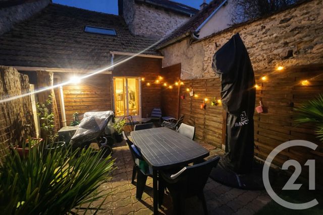 Maison &agrave; vendre - 3 pi&egrave;ces - 48 m2 - Auneau Bleury St Symphorien - 28 - CENTRE