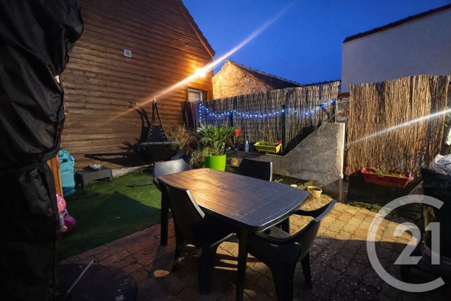 Maison &agrave; vendre - 3 pi&egrave;ces - 48 m2 - Auneau Bleury St Symphorien - 28 - CENTRE