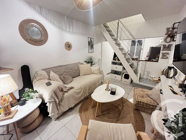 Maison &agrave; vendre - 3 pi&egrave;ces - 48 m2 - Auneau Bleury St Symphorien - 28 - CENTRE