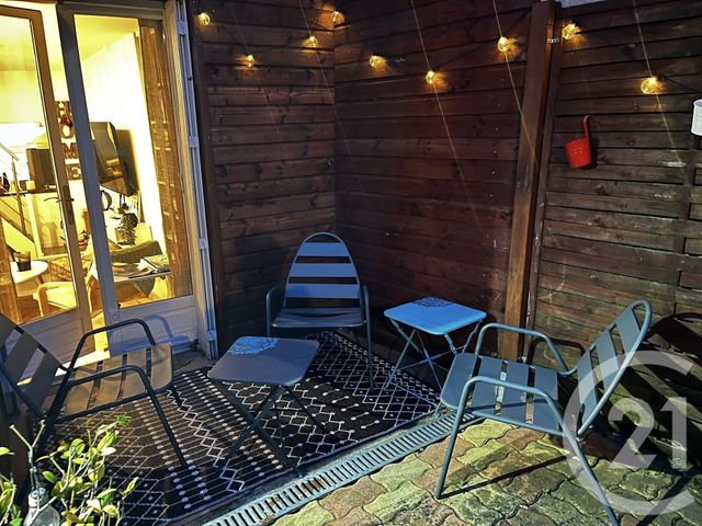 Maison &agrave; vendre - 3 pi&egrave;ces - 48 m2 - Auneau Bleury St Symphorien - 28 - CENTRE