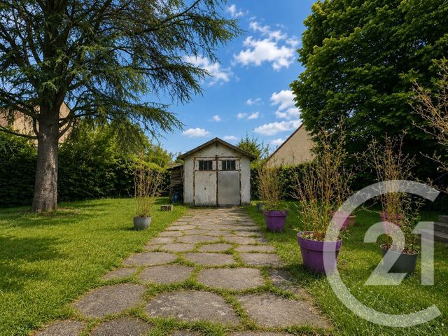 Maison &agrave; vendre - 2 pi&egrave;ces - 50 m2 - St Arnoult En Yvelines - 78 - ILE-DE-FRANCE