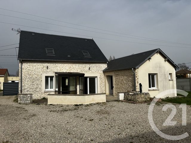 Maison &agrave; vendre - 5 pi&egrave;ces - 123,39 m2 - Auneau Bleury St Symphorien - 28 - CENTRE
