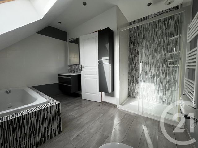 Maison &agrave; vendre - 5 pi&egrave;ces - 123,39 m2 - Auneau Bleury St Symphorien - 28 - CENTRE