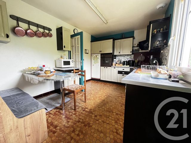 Maison &agrave; vendre - 6 pi&egrave;ces - 101,33 m2 - Auneau Bleury St Symphorien - 28 - CENTRE