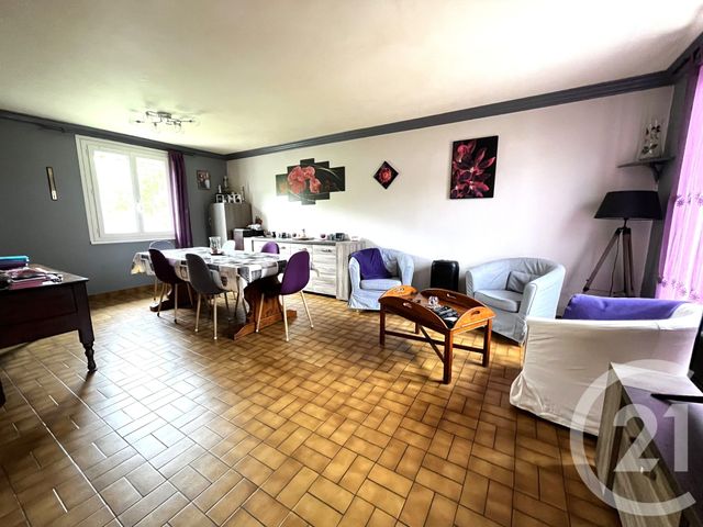 Maison &agrave; vendre - 6 pi&egrave;ces - 101,33 m2 - Auneau Bleury St Symphorien - 28 - CENTRE