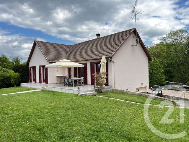 Maison &agrave; vendre - 6 pi&egrave;ces - 101,33 m2 - Auneau Bleury St Symphorien - 28 - CENTRE