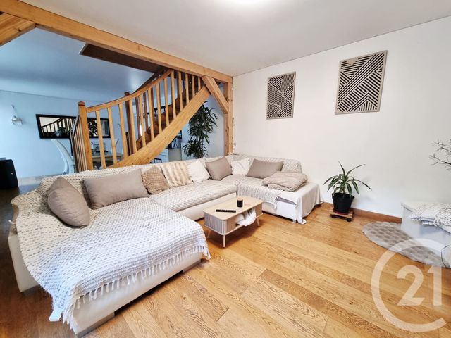 Maison &agrave; vendre - 6 pi&egrave;ces - 158 m2 - St Arnoult En Yvelines - 78 - ILE-DE-FRANCE