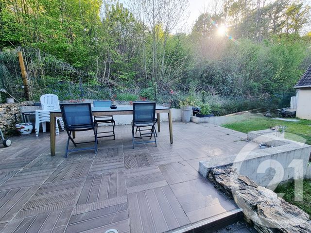 Maison &agrave; vendre - 6 pi&egrave;ces - 158 m2 - St Arnoult En Yvelines - 78 - ILE-DE-FRANCE