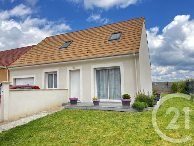 Maison &agrave; vendre - 5 pi&egrave;ces - 90 m2 - Auneau Bleury St Symphorien - 28 - CENTRE