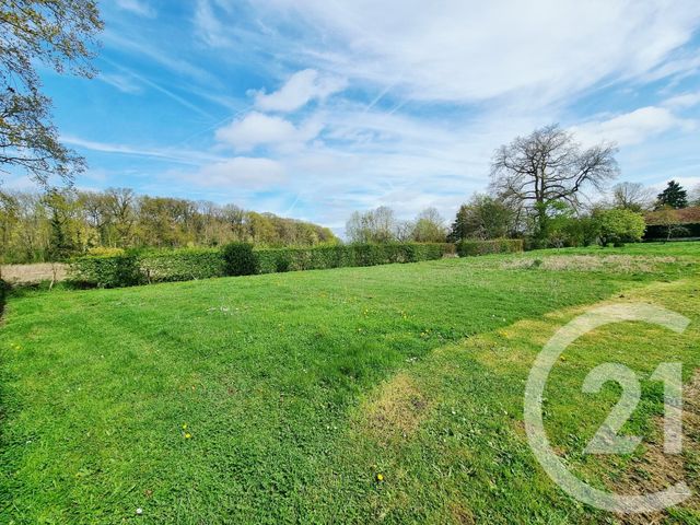 terrain - RAMBOUILLET - 78