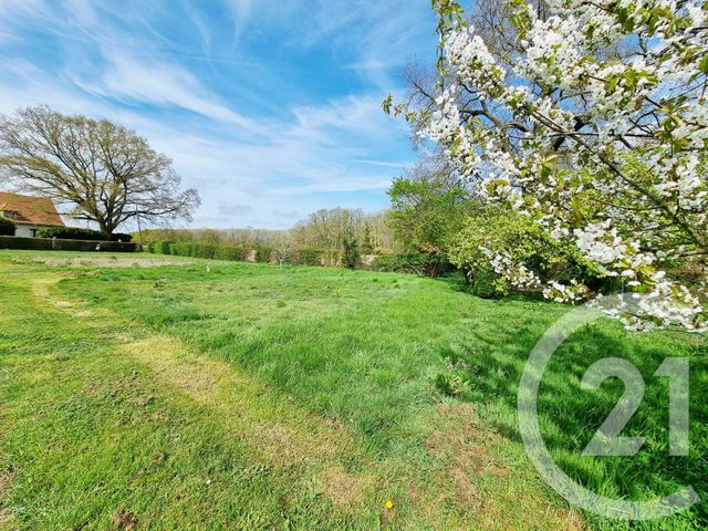 Terrain &agrave; vendre - 860 m2 - Rambouillet - 78 - ILE-DE-FRANCE