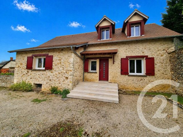 Maison &agrave; vendre - 6 pi&egrave;ces - 138 m2 - Auneau Bleury St Symphorien - 28 - CENTRE