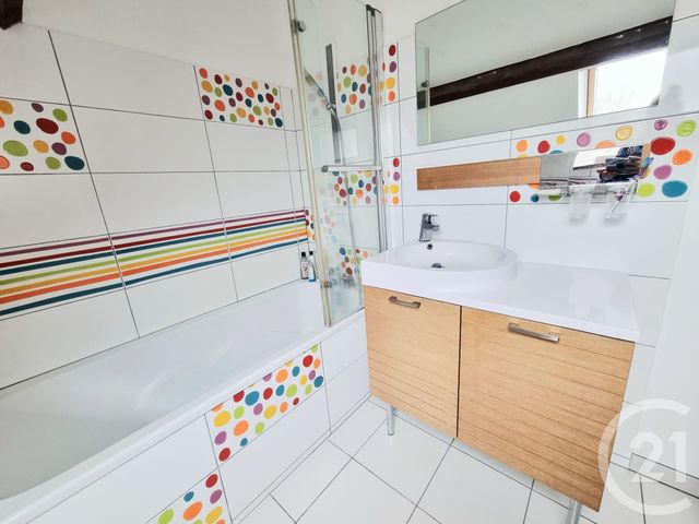 Maison &agrave; vendre - 6 pi&egrave;ces - 138 m2 - Auneau Bleury St Symphorien - 28 - CENTRE