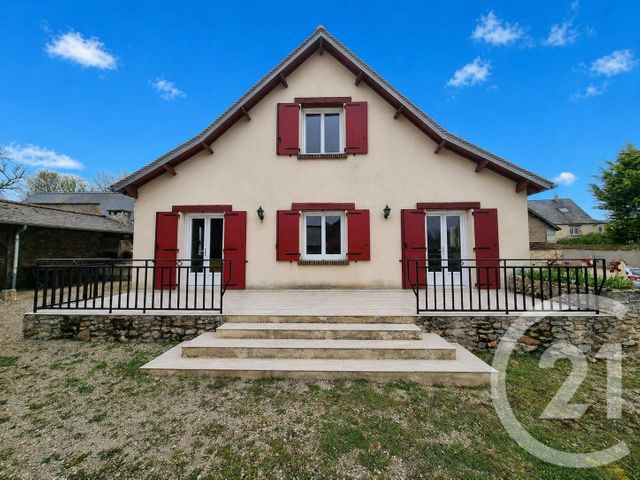 Maison &agrave; vendre - 6 pi&egrave;ces - 138 m2 - Auneau Bleury St Symphorien - 28 - CENTRE