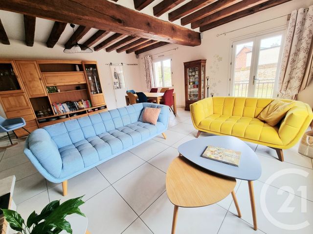 Maison &agrave; vendre - 6 pi&egrave;ces - 138 m2 - Auneau Bleury St Symphorien - 28 - CENTRE