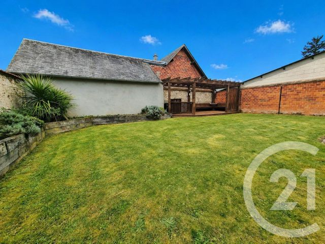 Maison &agrave; vendre - 6 pi&egrave;ces - 138 m2 - Auneau Bleury St Symphorien - 28 - CENTRE