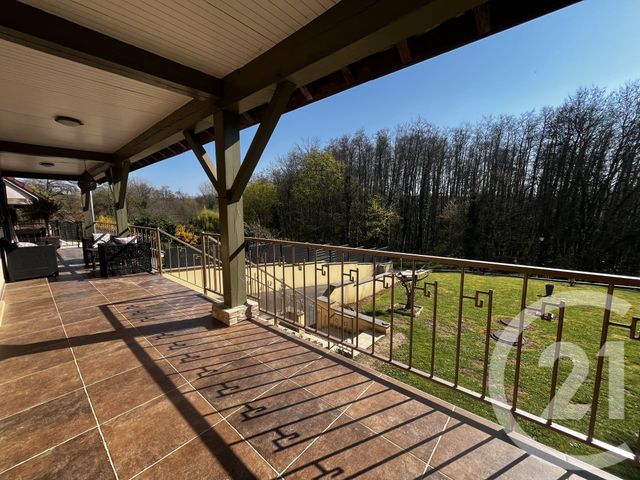 Maison &agrave; vendre - 6 pi&egrave;ces - 230 m2 - Ablis - 78 - ILE-DE-FRANCE