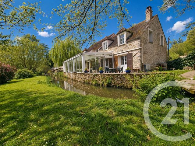 maison - ROCHEFORT EN YVELINES - 78