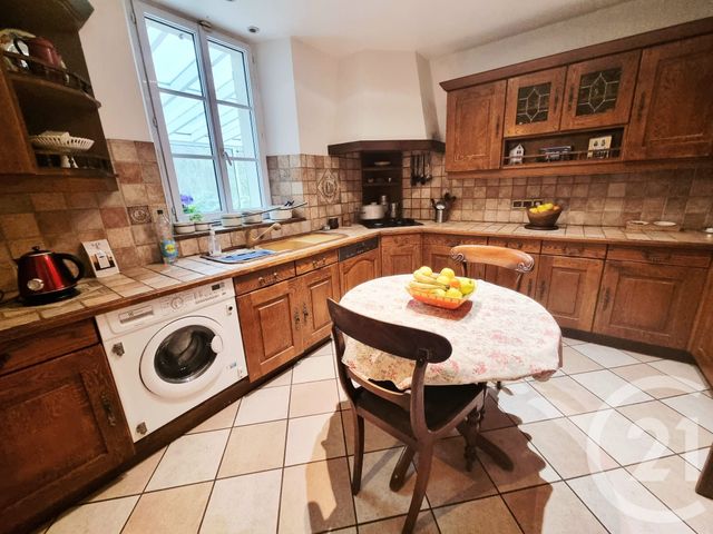 Maison &agrave; vendre - 7 pi&egrave;ces - 225 m2 - Rochefort En Yvelines - 78 - ILE-DE-FRANCE