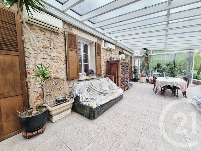 Maison &agrave; vendre - 7 pi&egrave;ces - 225 m2 - Rochefort En Yvelines - 78 - ILE-DE-FRANCE