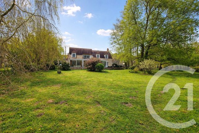 Maison &agrave; vendre - 7 pi&egrave;ces - 225 m2 - Rochefort En Yvelines - 78 - ILE-DE-FRANCE