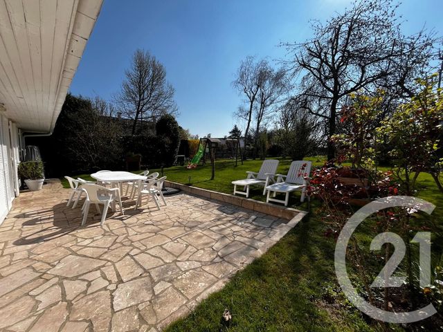Maison &agrave; vendre - 8 pi&egrave;ces - 164 m2 - Cernay La Ville - 78 - ILE-DE-FRANCE