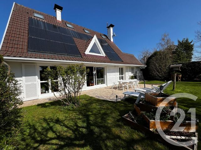 Maison &agrave; vendre - 8 pi&egrave;ces - 164 m2 - Cernay La Ville - 78 - ILE-DE-FRANCE