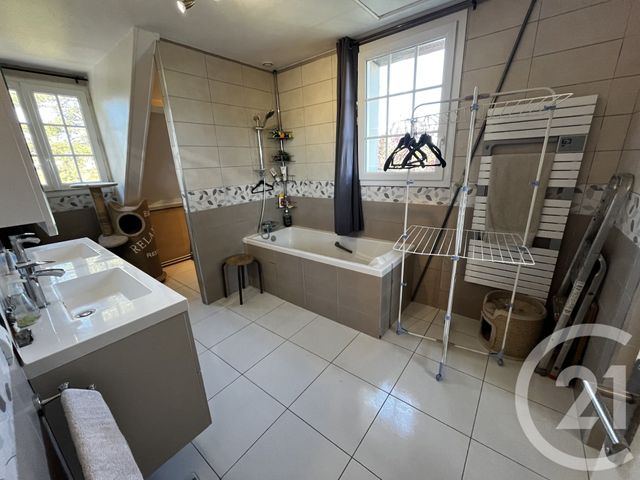 Maison &agrave; vendre - 6 pi&egrave;ces - 166,14 m2 - Auneau Bleury St Symphorien - 28 - CENTRE