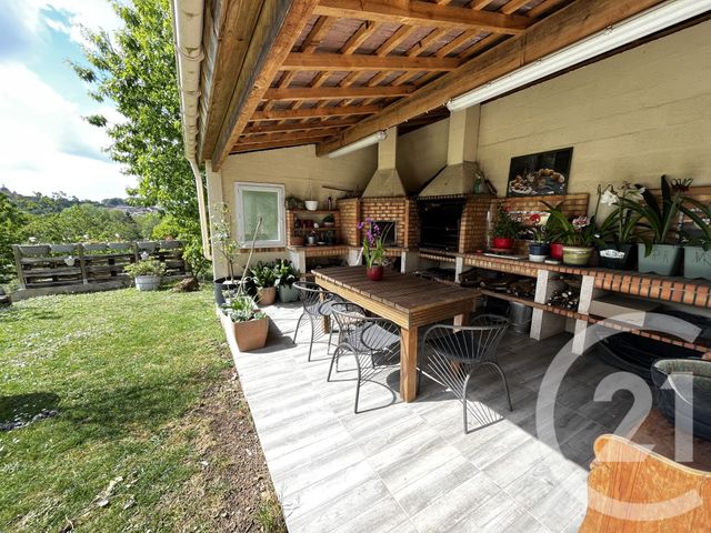 Maison &agrave; vendre - 6 pi&egrave;ces - 166,14 m2 - Auneau Bleury St Symphorien - 28 - CENTRE