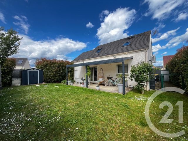 maison - AUNEAU BLEURY ST SYMPHORIEN - 28