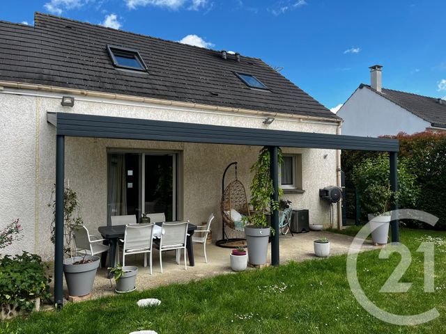 Maison &agrave; vendre - 5 pi&egrave;ces - 95 m2 - Auneau Bleury St Symphorien - 28 - CENTRE