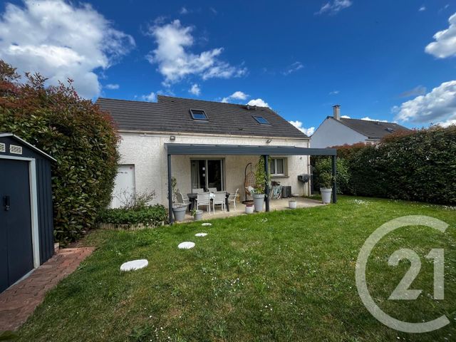 Maison &agrave; vendre - 5 pi&egrave;ces - 95 m2 - Auneau Bleury St Symphorien - 28 - CENTRE
