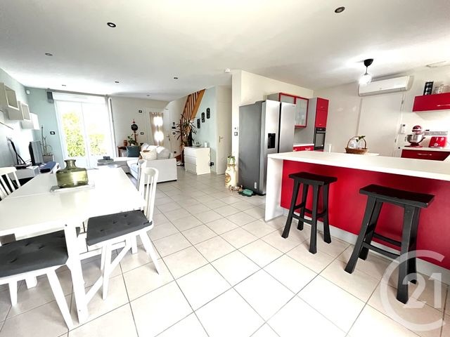 Maison &agrave; vendre - 5 pi&egrave;ces - 95 m2 - Auneau Bleury St Symphorien - 28 - CENTRE