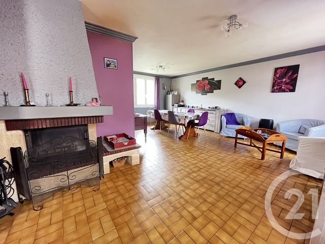 Maison &agrave; vendre - 6 pi&egrave;ces - 101,33 m2 - Ablis - 78 - ILE-DE-FRANCE