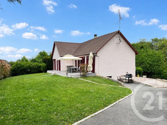 Maison &agrave; vendre - 6 pi&egrave;ces - 101,33 m2 - Ablis - 78 - ILE-DE-FRANCE