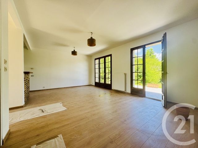 Maison &agrave; vendre - 8 pi&egrave;ces - 106,49 m2 - Longvilliers - 78 - ILE-DE-FRANCE
