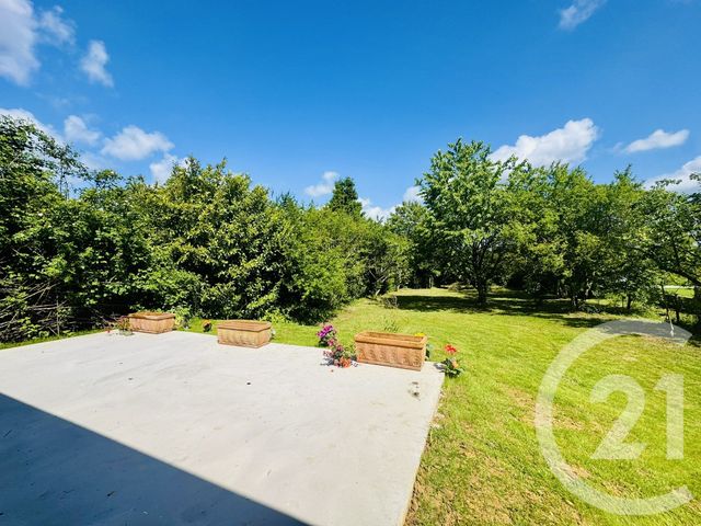 Maison &agrave; vendre - 8 pi&egrave;ces - 106,49 m2 - Longvilliers - 78 - ILE-DE-FRANCE