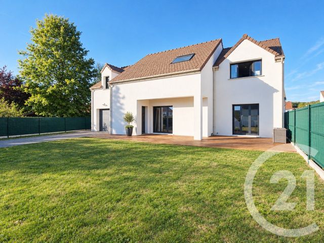 maison - ST ARNOULT EN YVELINES - 78