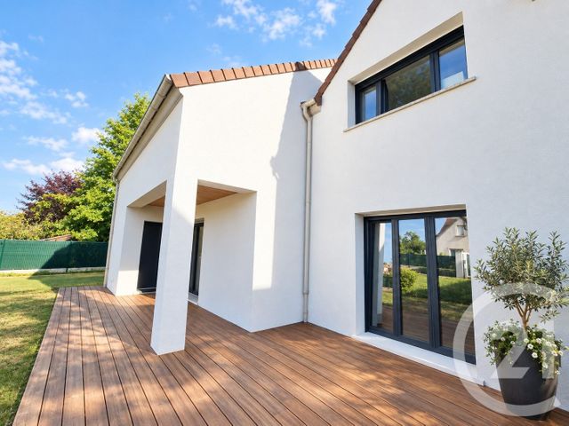 Maison &agrave; vendre - 6 pi&egrave;ces - 151 m2 - St Arnoult En Yvelines - 78 - ILE-DE-FRANCE