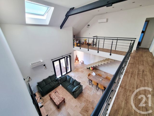 Maison &agrave; vendre - 6 pi&egrave;ces - 151 m2 - St Arnoult En Yvelines - 78 - ILE-DE-FRANCE